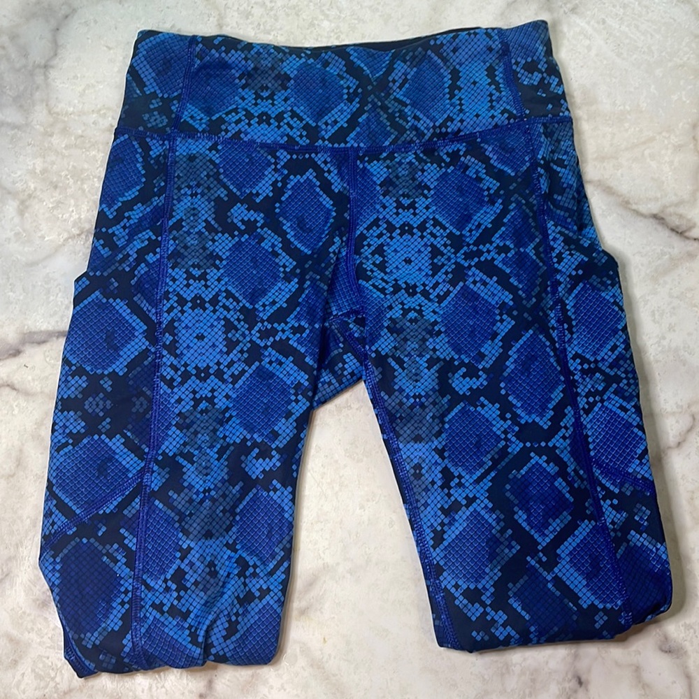 Lululemon fast & free leggings